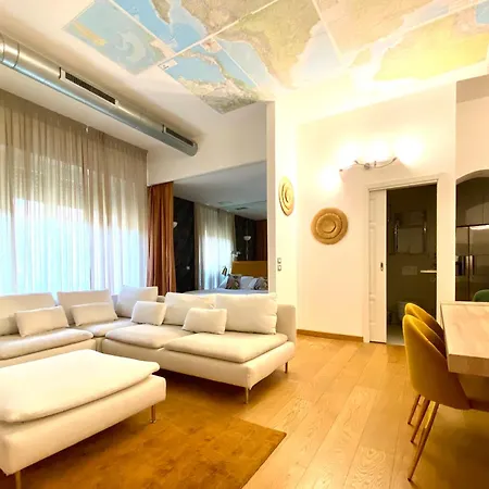 Appartamento Intomilan I Design In The Heart Of