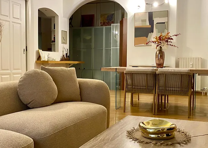 Intomilan I Elegant In Duomo Appartement