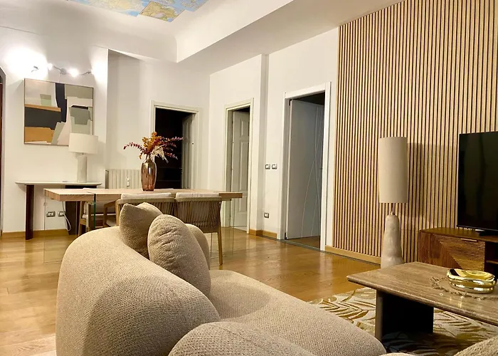 Intomilan I Elegant In Duomo Appartement